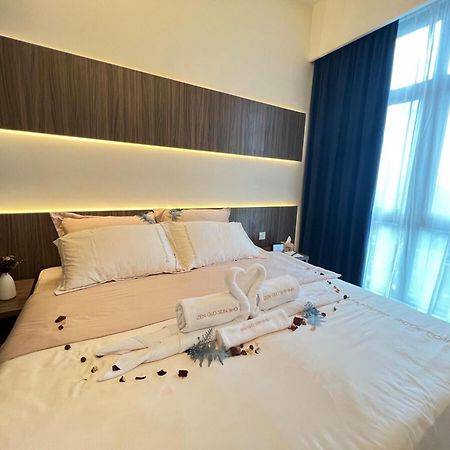 Tribeca Residence Bukit Bintang Kuala Lumpur Exteriör bild
