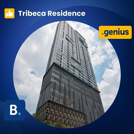 Tribeca Residence Bukit Bintang Kuala Lumpur Exteriör bild