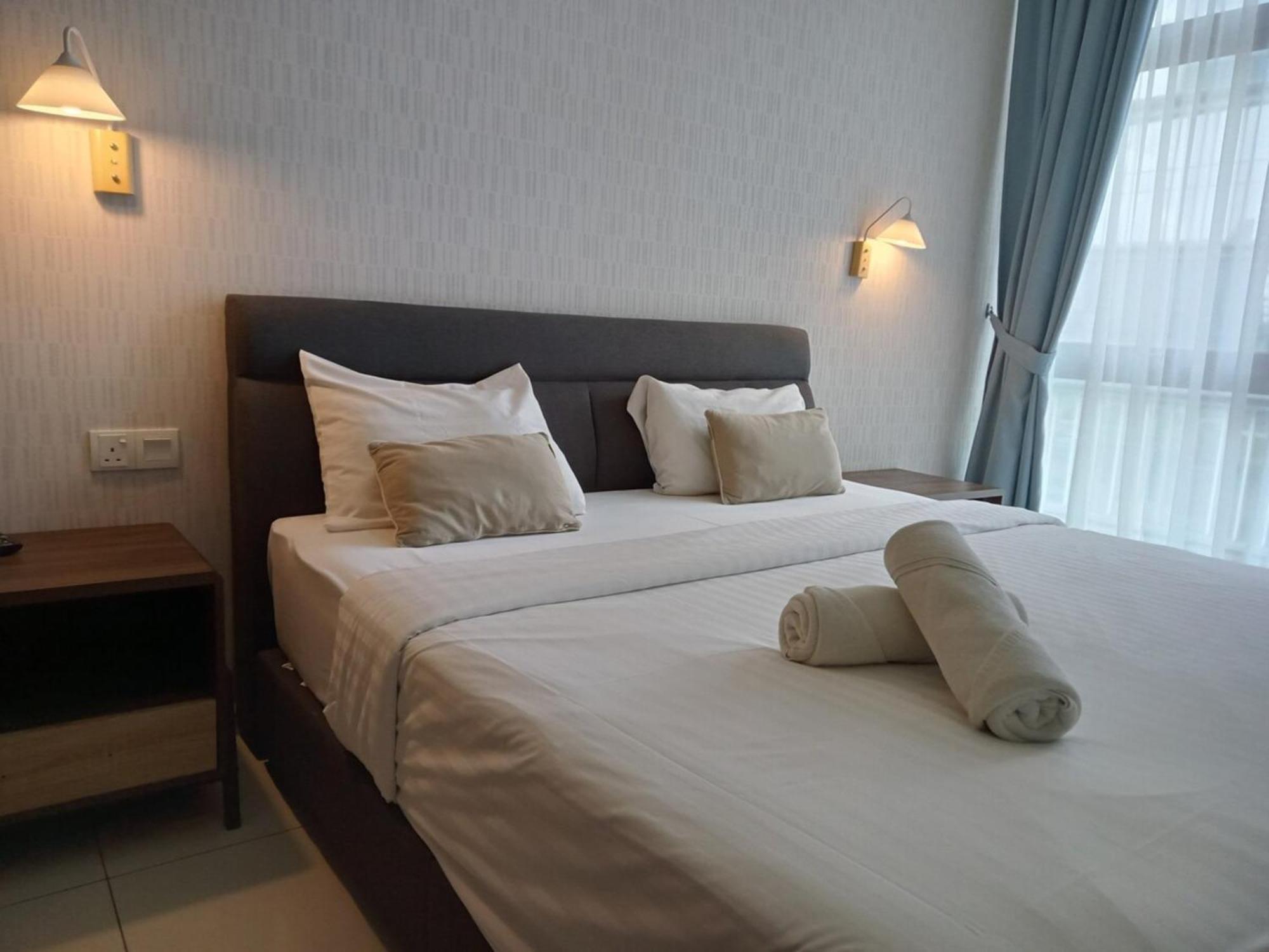 Tribeca Residence Bukit Bintang Kuala Lumpur Exteriör bild