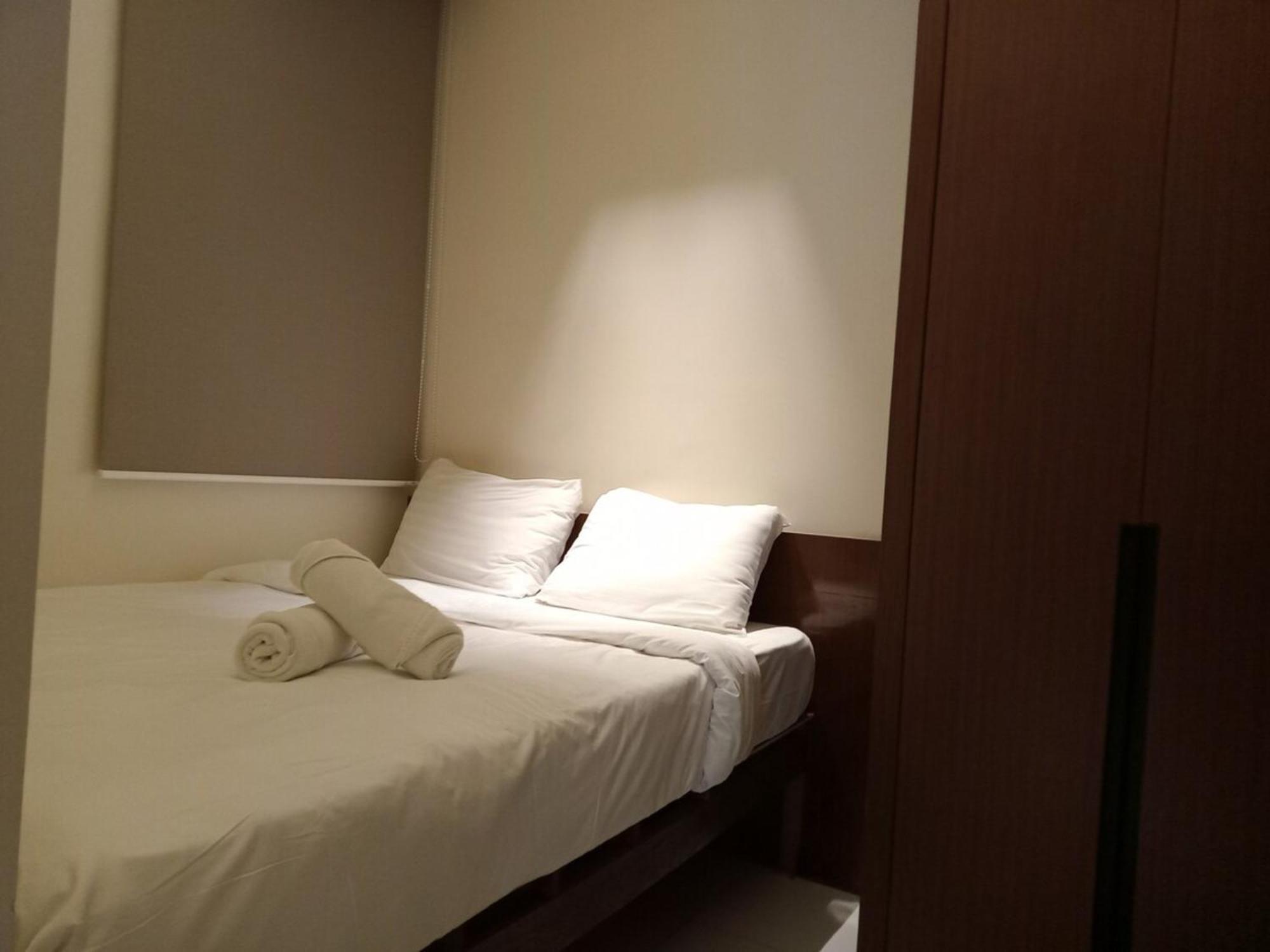 Tribeca Residence Bukit Bintang Kuala Lumpur Exteriör bild