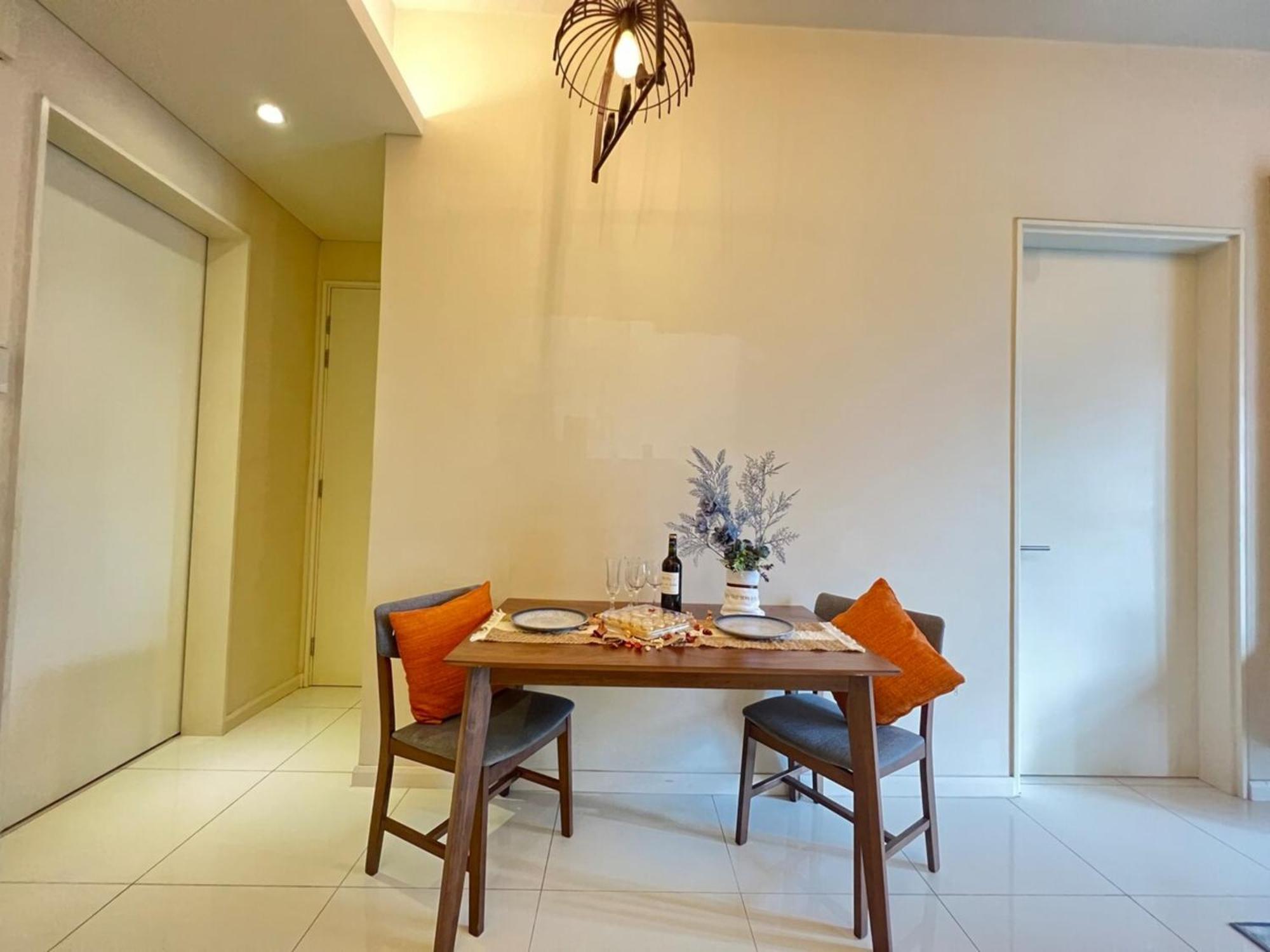 Tribeca Residence Bukit Bintang Kuala Lumpur Exteriör bild