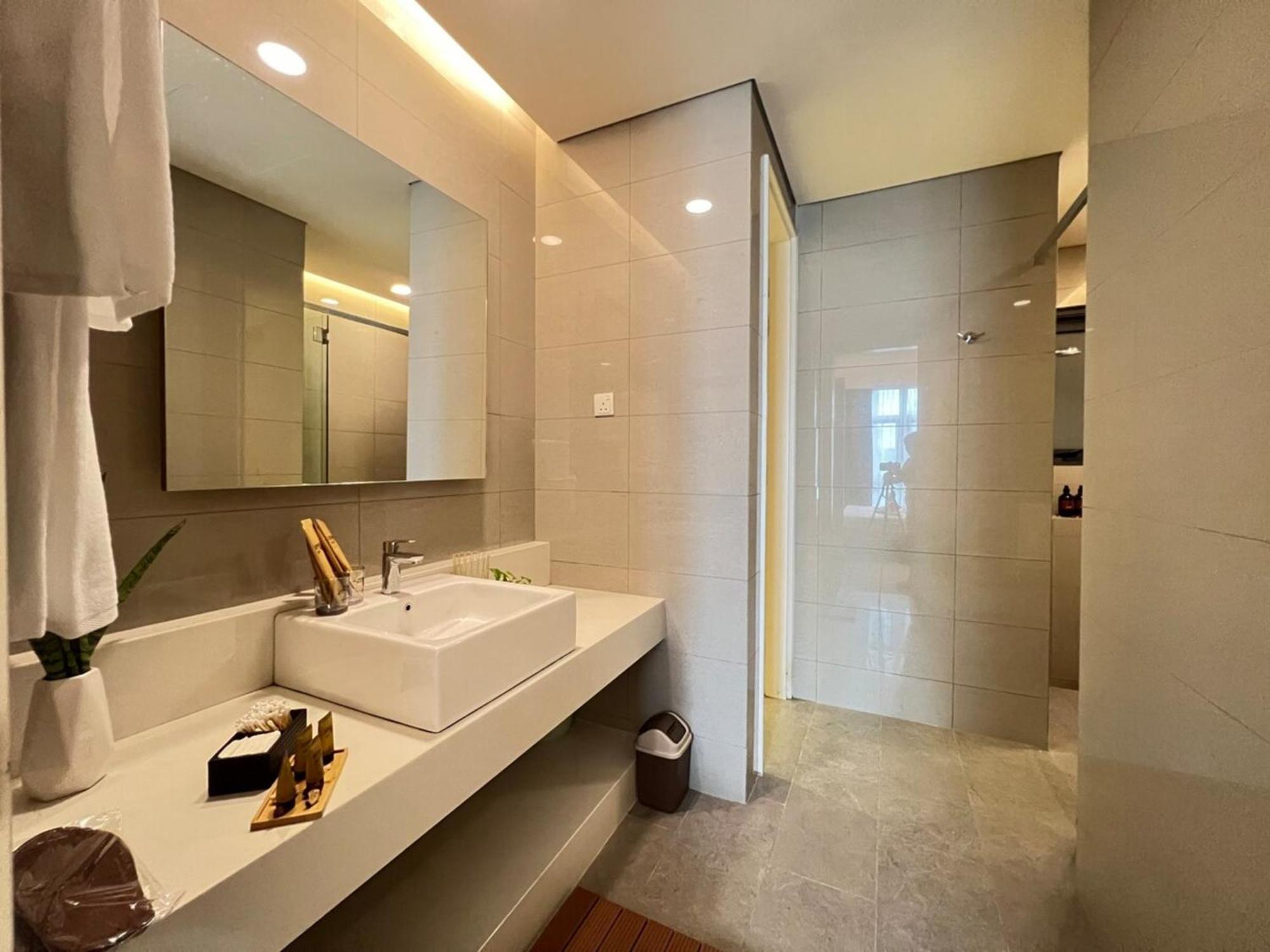 Tribeca Residence Bukit Bintang Kuala Lumpur Exteriör bild