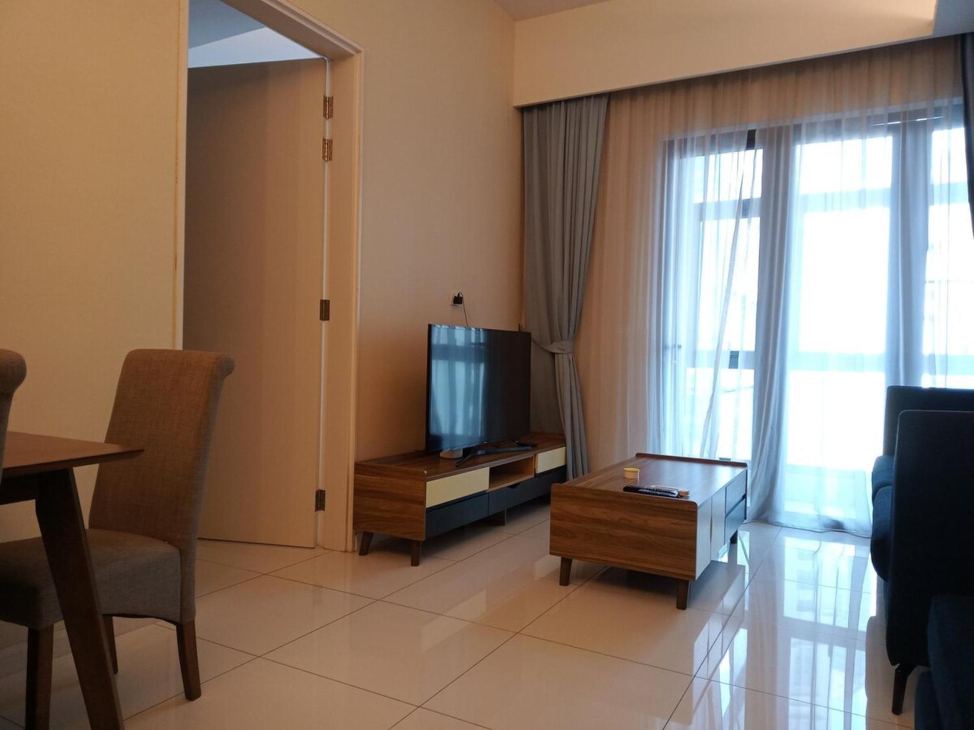 Tribeca Residence Bukit Bintang Kuala Lumpur Exteriör bild