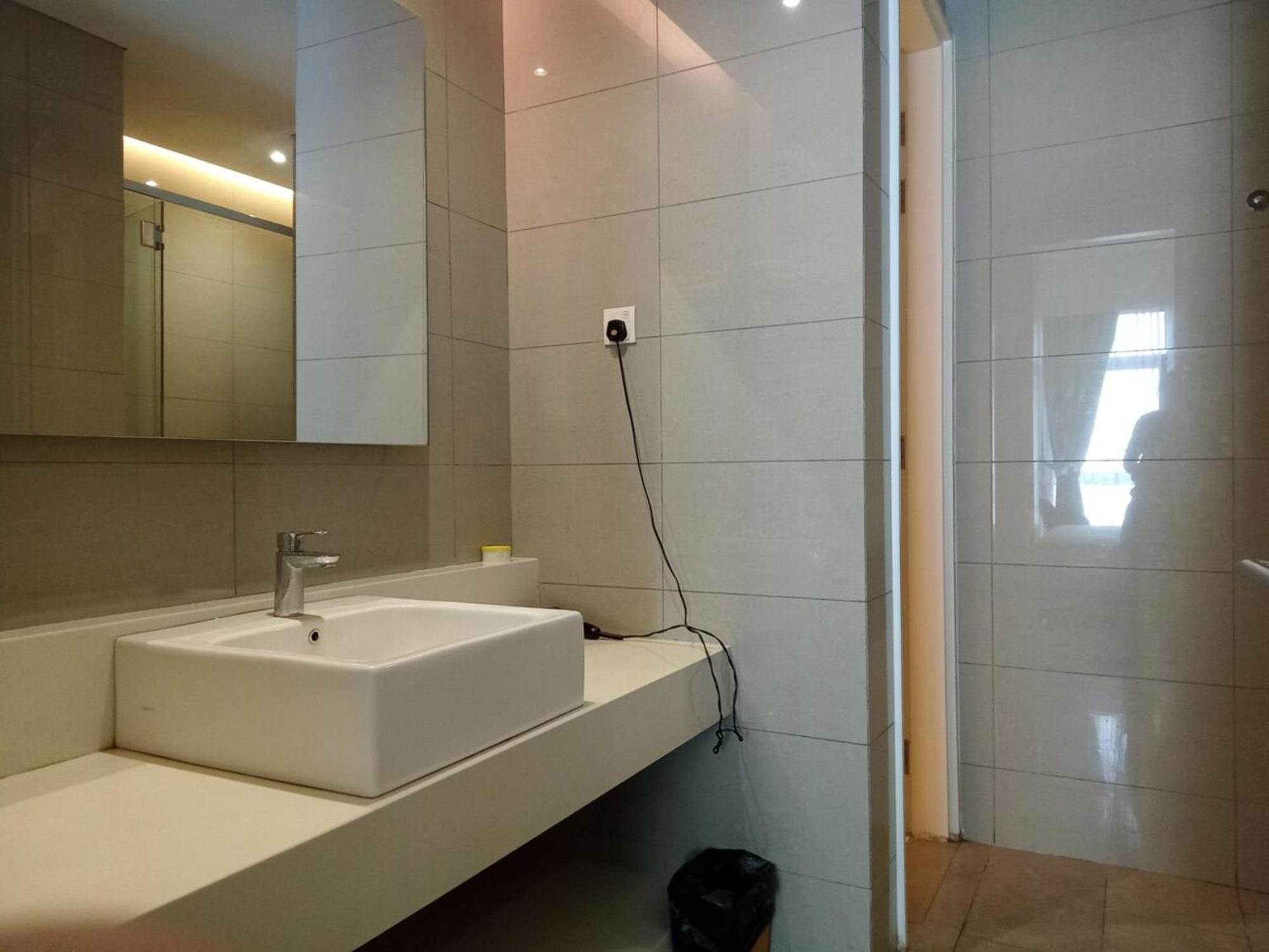 Tribeca Residence Bukit Bintang Kuala Lumpur Exteriör bild