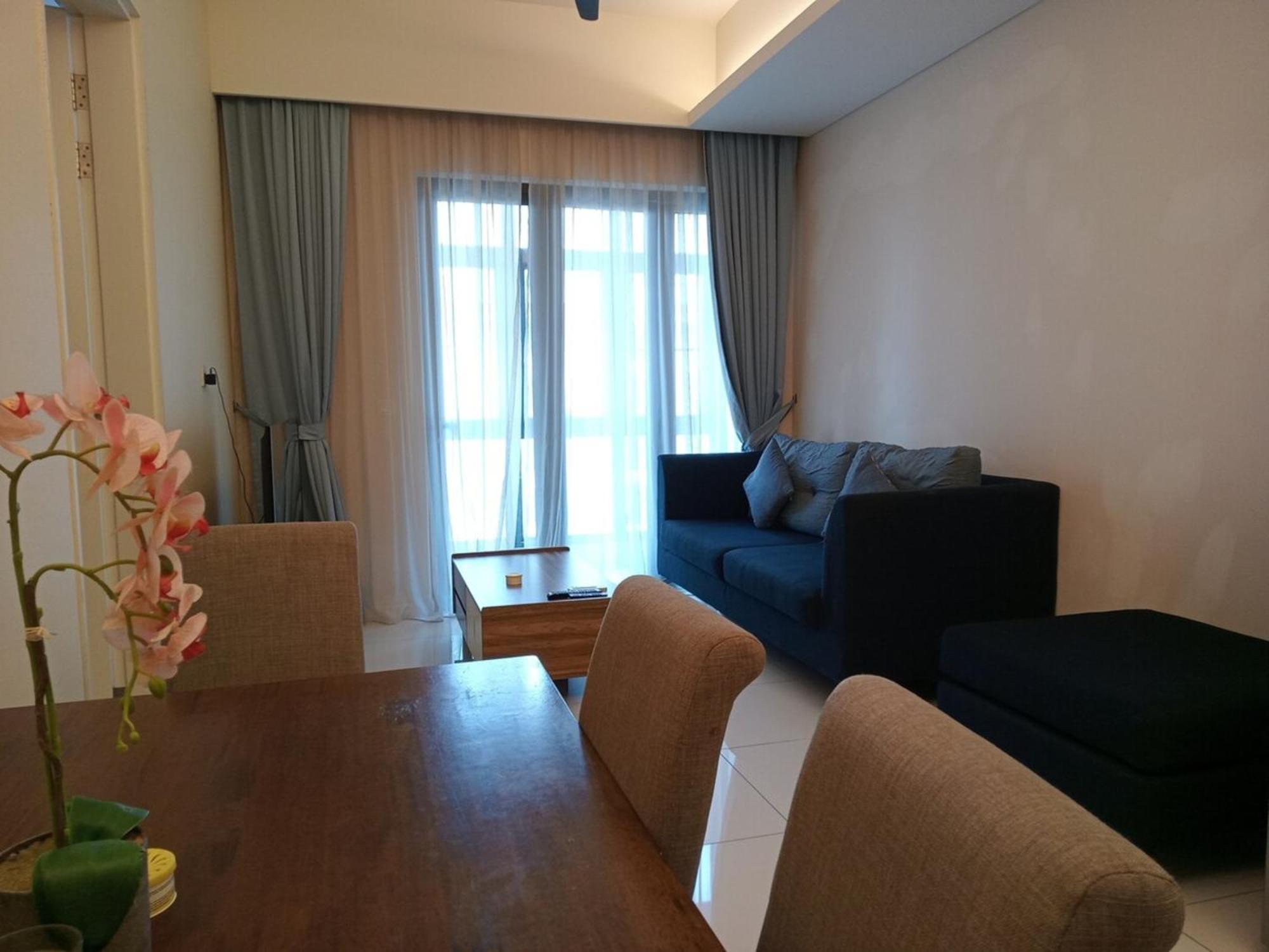 Tribeca Residence Bukit Bintang Kuala Lumpur Exteriör bild
