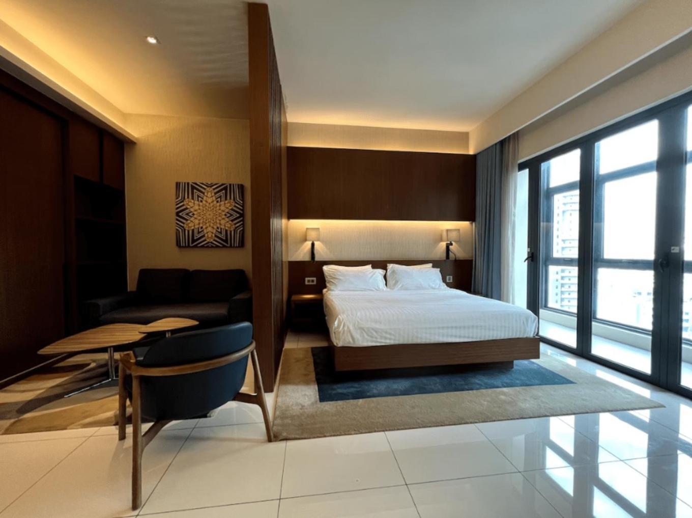 Tribeca Residence Bukit Bintang Kuala Lumpur Exteriör bild