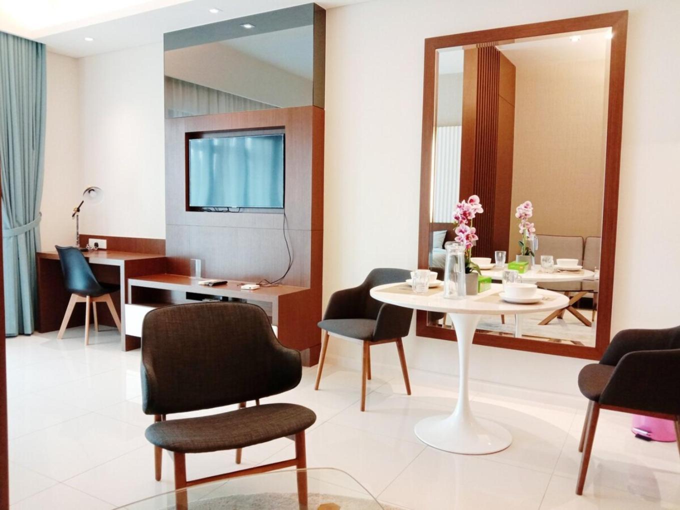 Tribeca Residence Bukit Bintang Kuala Lumpur Exteriör bild
