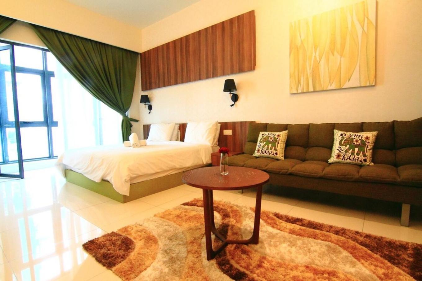 Tribeca Residence Bukit Bintang Kuala Lumpur Exteriör bild