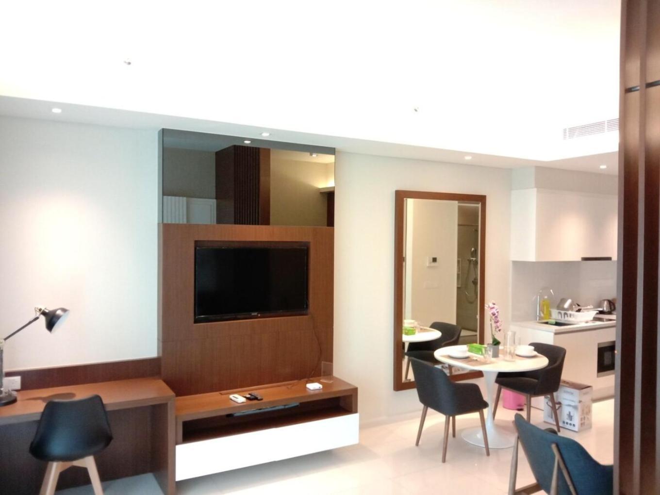 Tribeca Residence Bukit Bintang Kuala Lumpur Exteriör bild