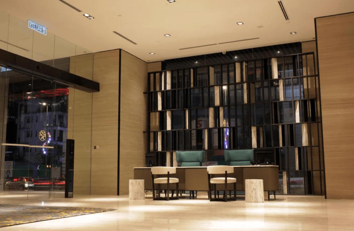Tribeca Residence Bukit Bintang Kuala Lumpur Exteriör bild