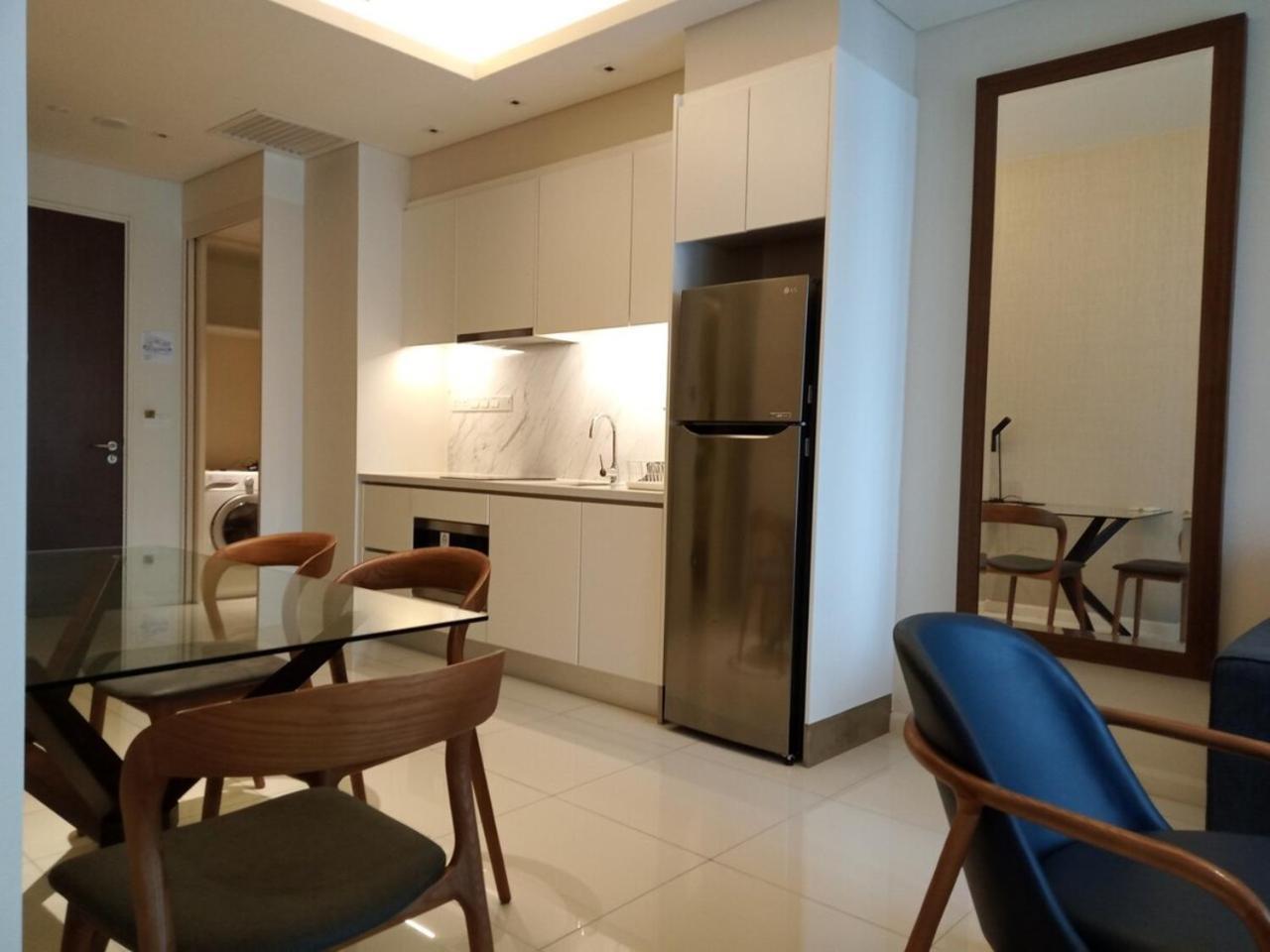 Tribeca Residence Bukit Bintang Kuala Lumpur Exteriör bild