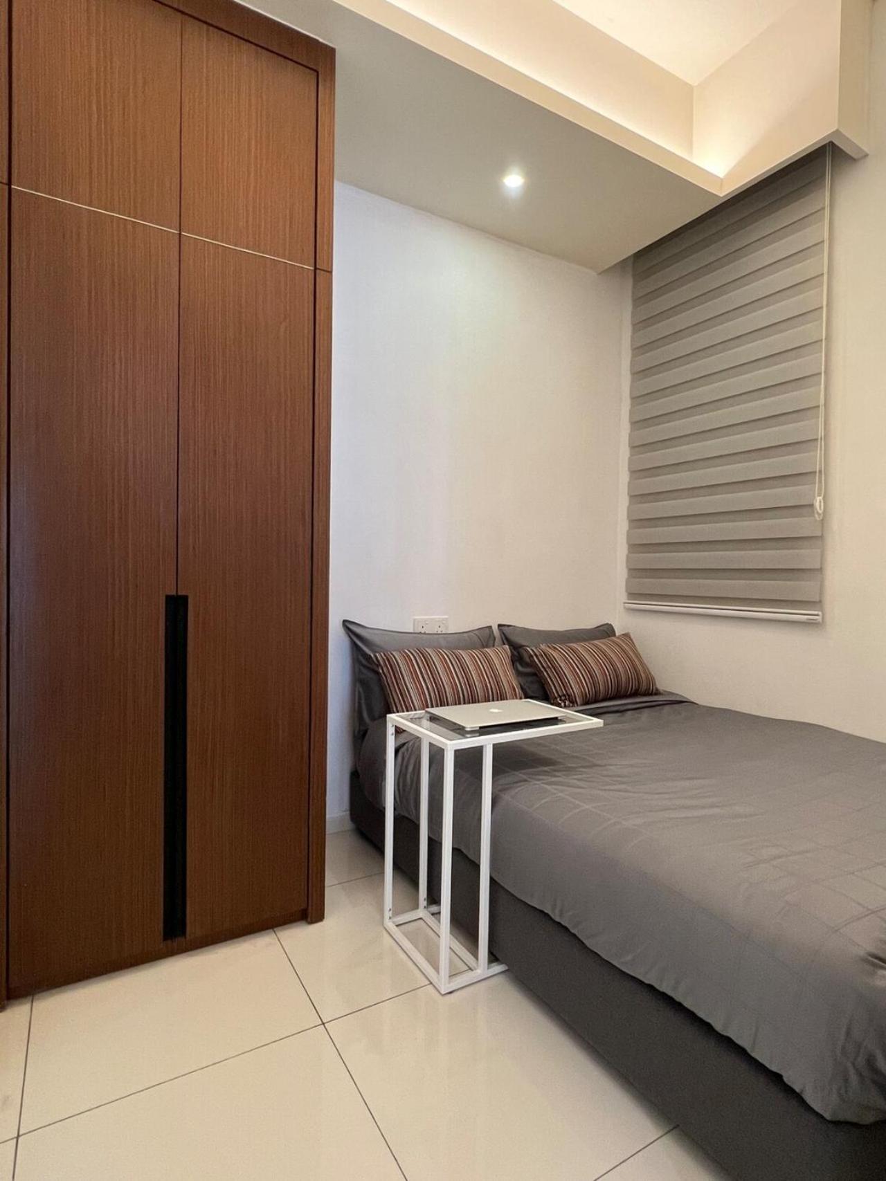 Tribeca Residence Bukit Bintang Kuala Lumpur Exteriör bild